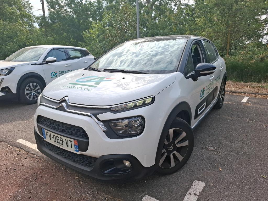Citroen C3 PureTech 110 S&amp;S BVM6 Shine Business VP [5P] bvm 6-110CH-6cv, 2020