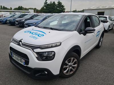 Citroen C3 Societe BlueHDi 100 S&amp;S BVM Feel Business R VF [5P] 6-102CH-5cv, 2022