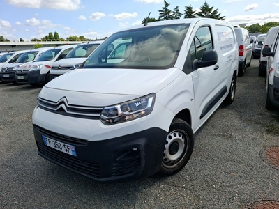 Citroen Berlingo Taille XL 950kg BlueHDi 100 S&amp;S BVM Club VU [4P] bvm 5-100CH-5cv, 2020