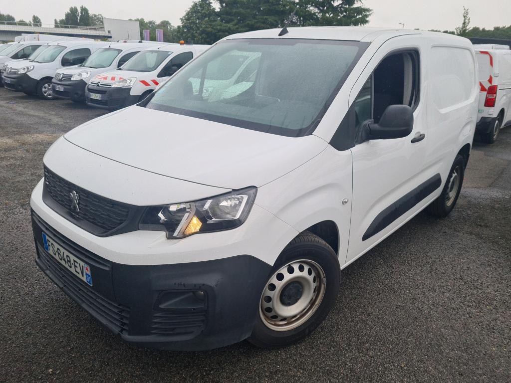 Peugeot Partner BHDI 100 S&amp;S STANDARD 650KG PREMIUM VU [4P] bvm 5-102CH-5cv, 2020