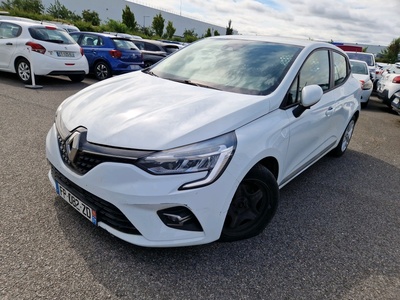 Renault Clio Business Blue dCi 85 VF [5P] 6-85CH-4cv, 2020