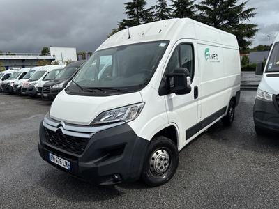 Citroen Jumper 33 L2H2 BlueHDi 140 S&amp;S BVM6 Club VU [4P] bvm 6-140CH-7cv, 2020