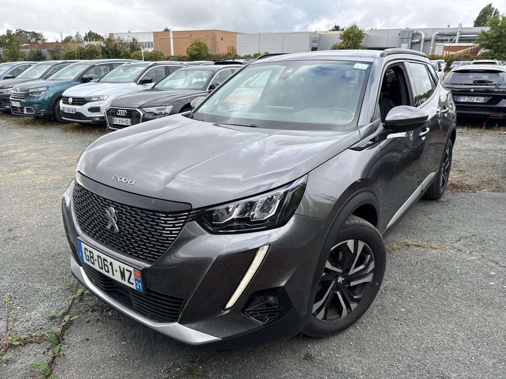 Peugeot 2008 BLUEHDI 110 S&amp;S ALLURE BUSINESS VP [5P] bvm 6-110CH-6cv, 2021