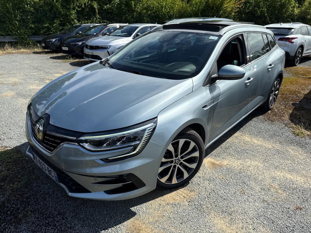 Renault Megane Estate Intens Blue dCi 115 EDC VP [5P] bva 7-115CH-6cv, 2021