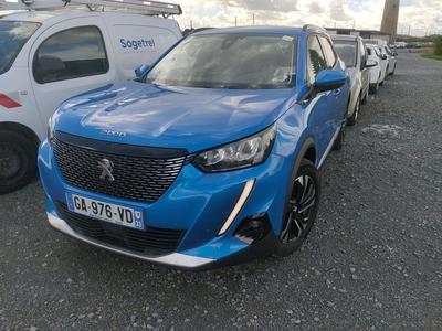 Peugeot 2008 BlueHDi 130 S&amp;S EAT8 ALLURE BUSINESS VP [5P] bva 8-130CH-7cv, 2021