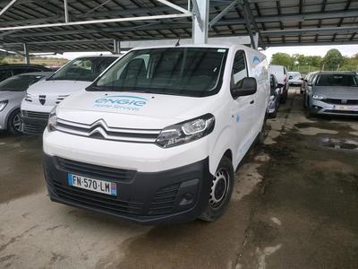 Citroen Jumpy XL BlueHDi 120 S&amp;S BVM6 (340 Nm) Club VU [4P] bvm 6-122CH-7cv, 2020