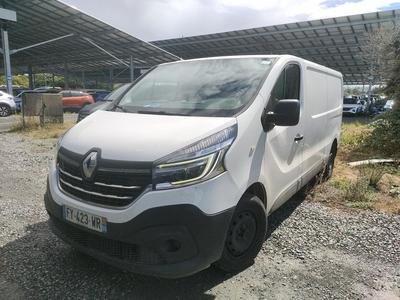 Renault Trafic NV FG GCF L2H1 1300 dCi 120 VU [4P] bvm 6-120CH-7cv, 2021