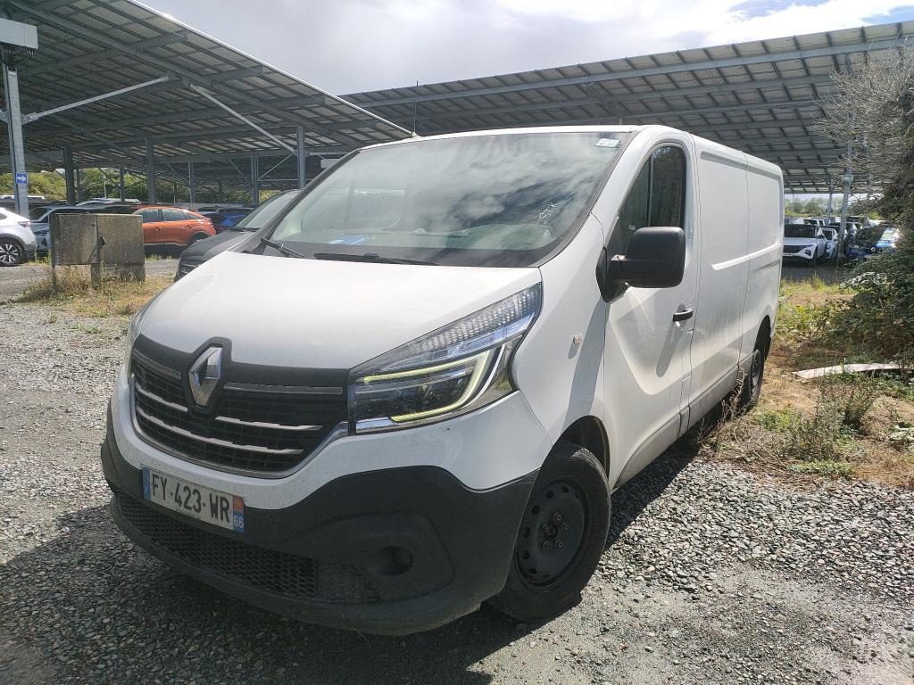 Renault Trafic NV FG GCF L2H1 1300 dCi 120 VU [4P] bvm 6-120CH-7cv, 2021