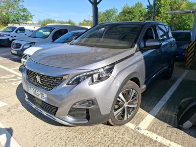 Peugeot 5008 BlueHDi 130 S&amp;S EAT8 ALLURE BUSINESS VP [5P] bva 8-130CH-7cv, 2020