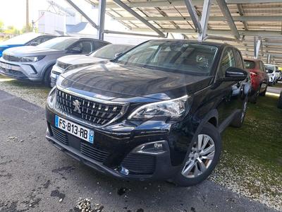 Peugeot 3008 BLUEHDI 130 S&amp;S EAT8 ACTIVE BUSINESS VP [5P] bva 8-130CH-7cv, 2020