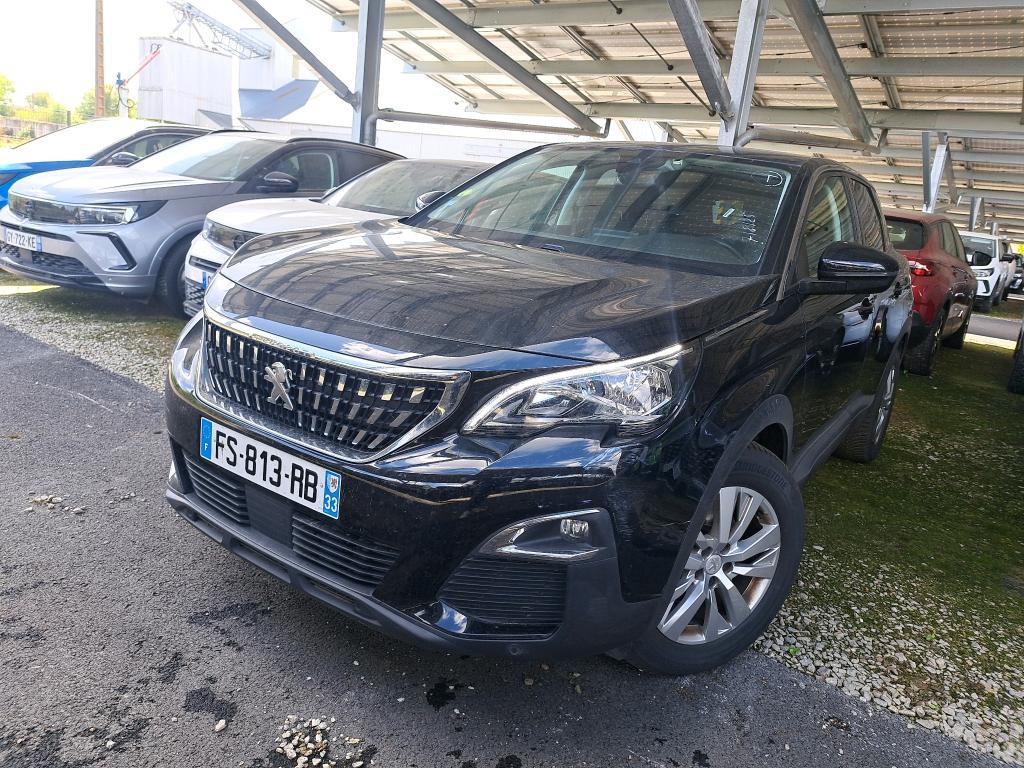 Peugeot 3008 BLUEHDI 130 S&amp;S EAT8 ACTIVE BUSINESS VP [5P] bva 8-130CH-7cv, 2020