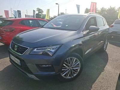 Seat Ateca 2.0 TDI 150 S&amp;S DSG7 4WD Xcellence VP [5P] bva 7-150CH-8cv, 2020