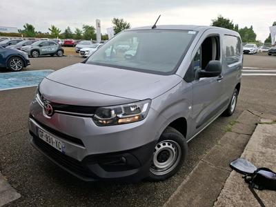 Toyota Proace City 1.5 MEDIUM 75 D-4D DYNAMIC VU [4P] bvm 5-75CH-5cv, 2022