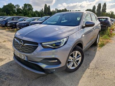 Opel Grandland X 1.5 DIESEL 130 ELEGANCE BUSINESS AUTO VP [5P] bva 8-131CH-7cv, 2021