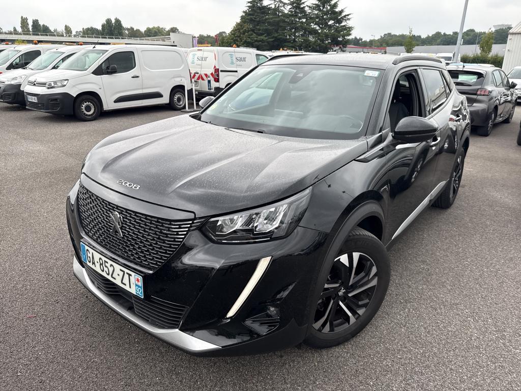 Peugeot 2008 BlueHDi 130 S&amp;S EAT8 ALLURE BUSINESS VP [5P] bva 8-130CH-7cv, 2021