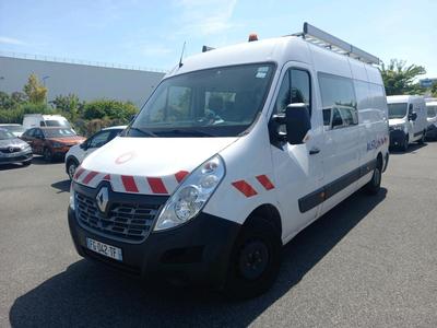Renault Master CA GCf Trac F3500 L3H2 dCi 130 Euro6 VU [4P] bvm 6-130CH-8cv, 2019
