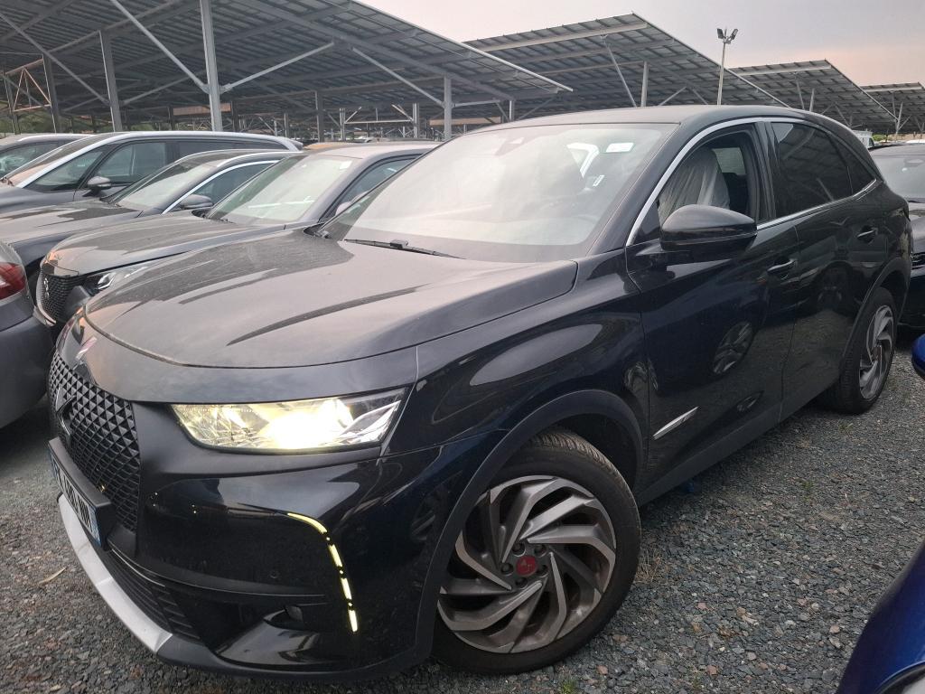 Ds DS 7 CROSSBACK BlueHDi 130 D.E. Auto PERFORM Line VP [5P] bva 8-130CH-6cv, 2019