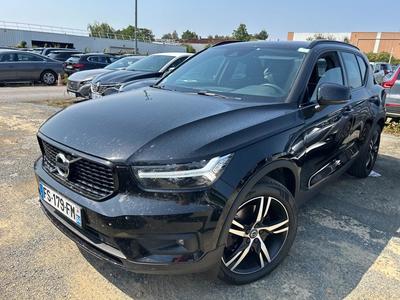 Volvo XC40 T5 TWE 262 DCT7 R-Design VP [5P] bva 7-262CH-8cv, 2020