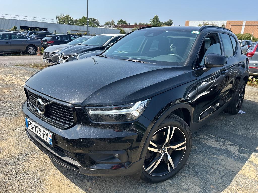Volvo XC40 T5 TWE 262 DCT7 R-Design VP [5P] bva 7-262CH-8cv, 2020