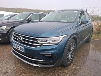 Volkswagen Tiguan 2.0 TDI 150 DSG7 ELEGANCE VP [5P] bva 7-150CH-8cv, 2020