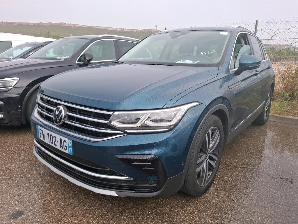 Volkswagen Tiguan 2.0 TDI 150 DSG7 ELEGANCE VP [5P] bva 7-150CH-8cv, 2020