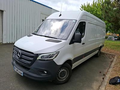 Mercedes-Benz Sprinter 317 FG 43 3.5t PRO Prop Leger VU [4P] bvm 6-170CH-5cv, 2021