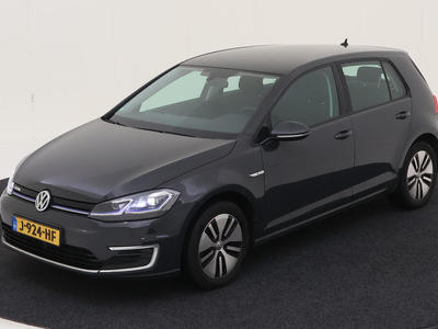 Volkswagen E-golf 136PK 5D AUT. E-DITION 2020 WARMTEPOMP, 2020