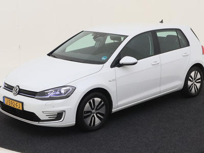 Volkswagen E-golf 136PK 5D AUT. E-DITION 2020 WINTER WARMTEPOMP, 2020