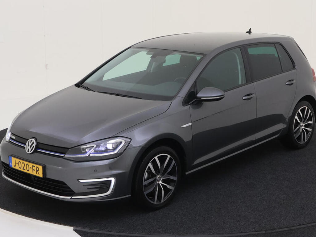 Volkswagen E-golf 136PK 5D AUT. E-DITION 2020 DIGITAL, 2020