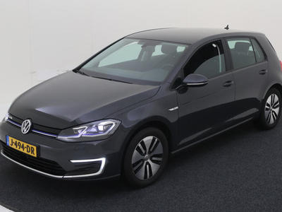 Volkswagen E-golf BEV 136PK E-DITION WINTER DIGITAL APPCONNECT, 2020