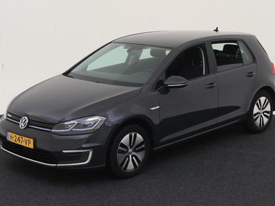 Volkswagen E-golf BEV 136PK E-DITION DIGITAL KEYLESS APPCONNECT, 2020