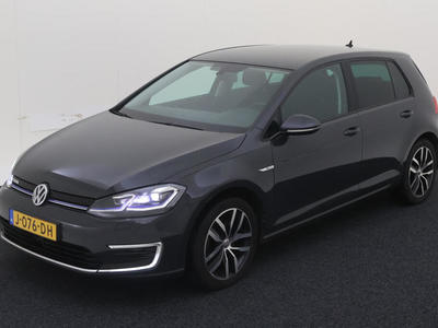 Volkswagen E-golf BEV 136PK E-DITION WINTER CAMERA, 2020