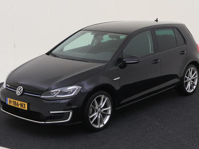 Volkswagen E-golf BEV 136PK E-DITION WINTER WARMTEPOMP KEYLESS CAMERA, 2020