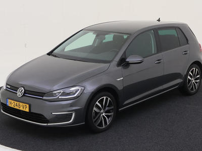 Volkswagen E-golf BEV 136PK E-DITION DIGITAL AMBIENTE PACK, 2020