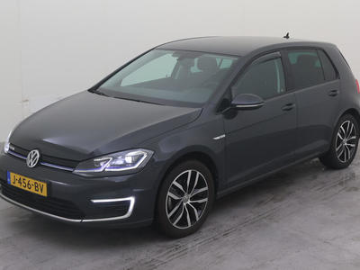 Volkswagen E-golf BEV 136PK E-DITION DIGITAL LEDER SPIEGEL, 2020