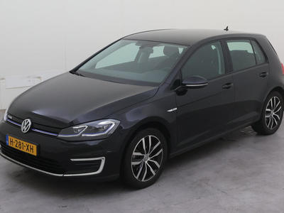 Volkswagen E-golf BEV 136PK E-DITION WARMTEPOMP WINTER DIGITAL KEYLESS CAM APP, 2020