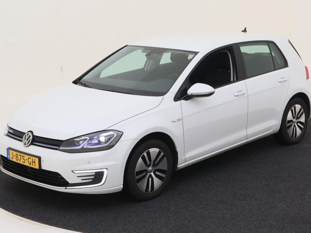 Volkswagen E-golf BEV 136PK E-DITION, 2020