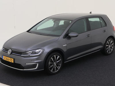 Volkswagen E-golf 136PK 5D AUT. E-DITION 2020 WARMTEPOMP, 2020