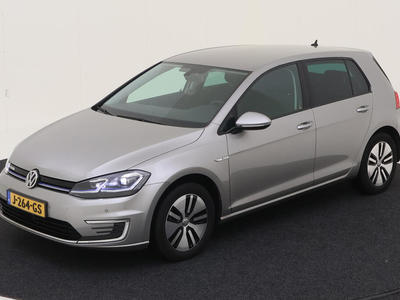 Volkswagen E-golf BEV 136PK E-DITION WARMTEPOMP, 2020