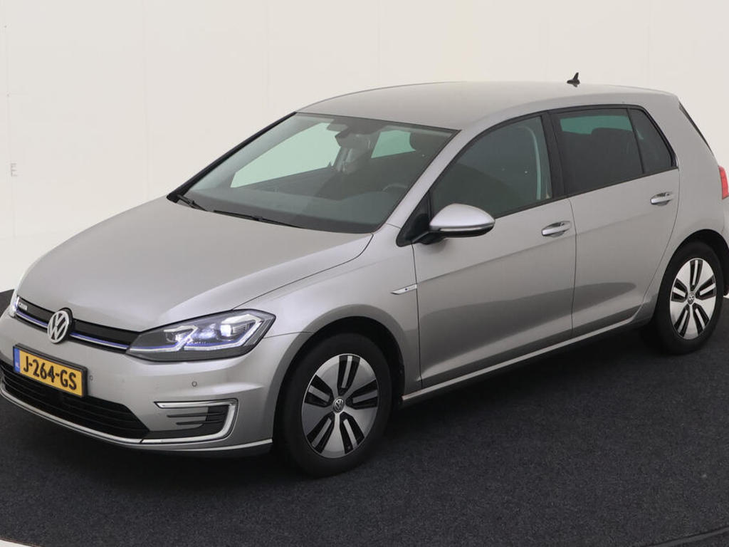 Volkswagen E-golf BEV 136PK E-DITION WARMTEPOMP, 2020