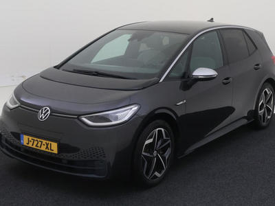 Volkswagen Id3 BEV 204PK 58KWH 1ST PLUS STEUNHAAK, 2020
