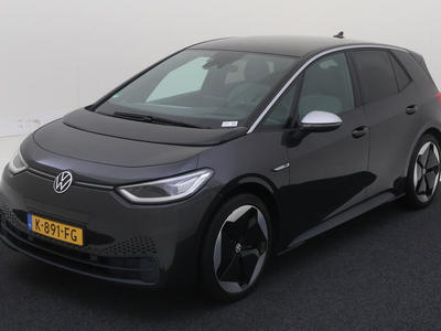 Volkswagen Id3 FIRST MAX 58 KWH STEUNHAAK, 2020