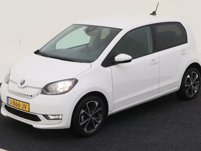 Skoda Citigo e-iv BEV 83PK STYLE COMFORT FUNCTIE, 2020