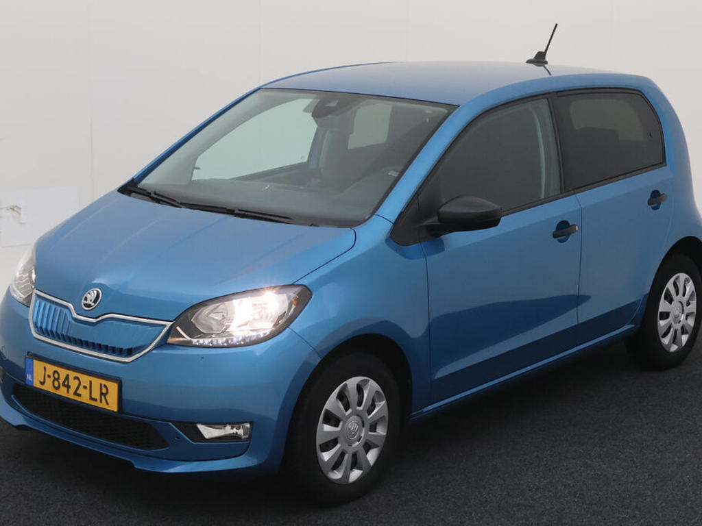 Skoda Citigo e-iv BEV 83PK AMBITION, 2020