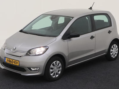 Skoda Citigo e-iv BEV 83PK AMBITION, 2020