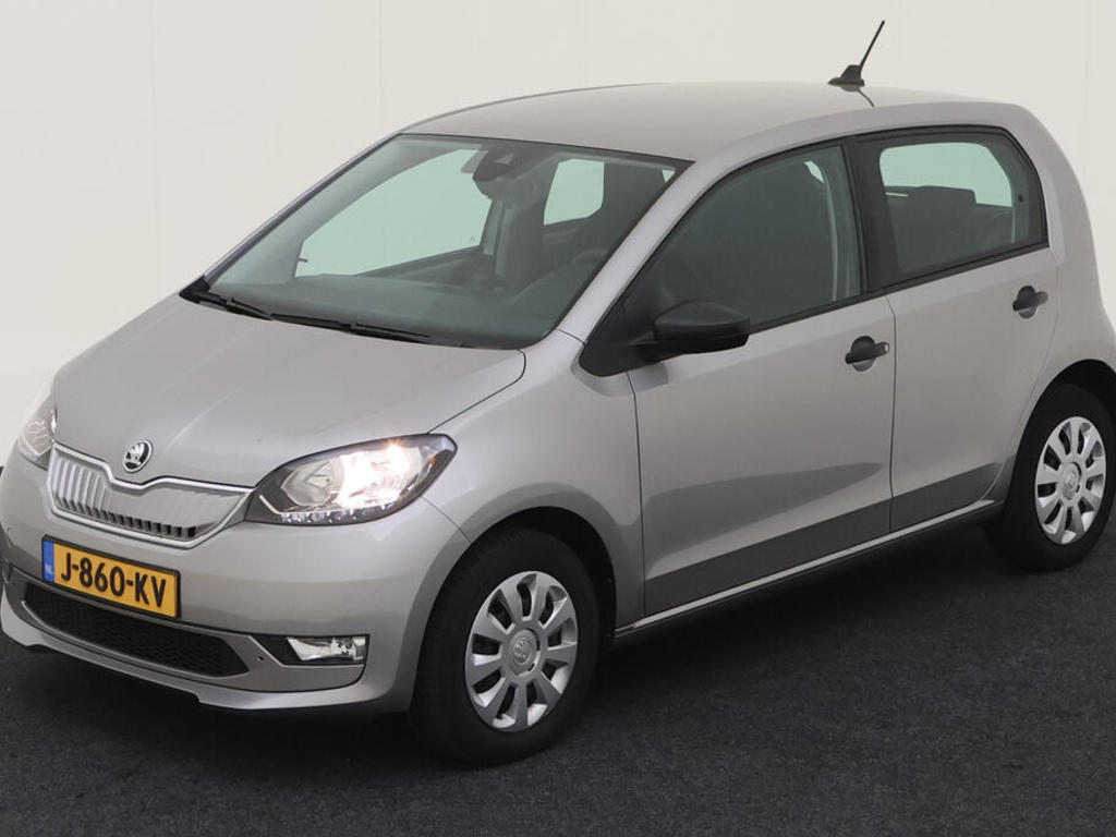 Skoda Citigo e-iv BEV 83PK AMBITION, 2020