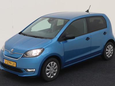 Skoda Citigo e-iv BEV 83PK AMBITION, 2020