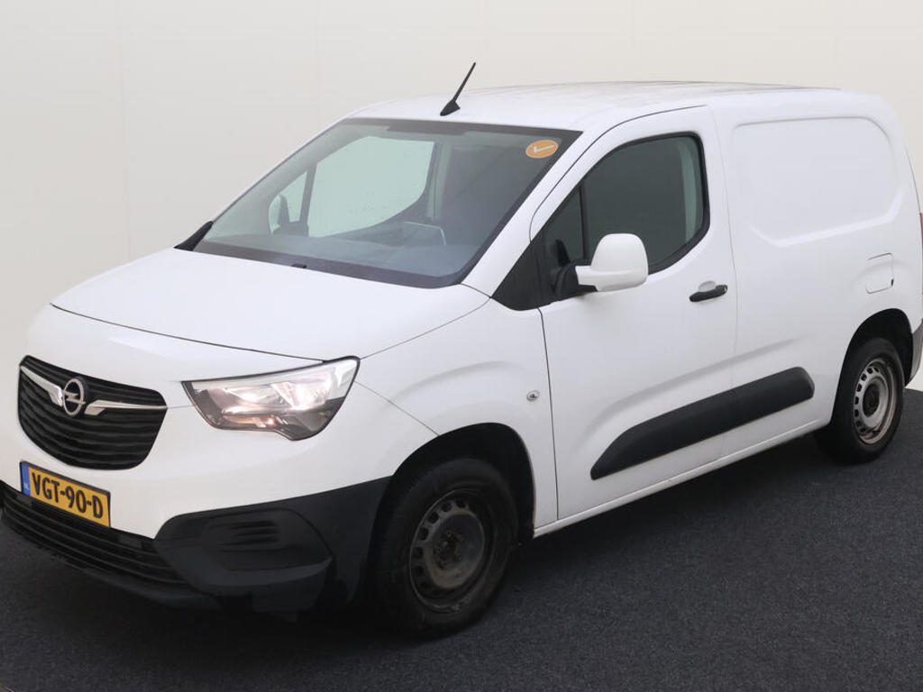 Opel Combo 1.5 DSL 102PK 2.2T L1H1 EDITION PLUS, 2020