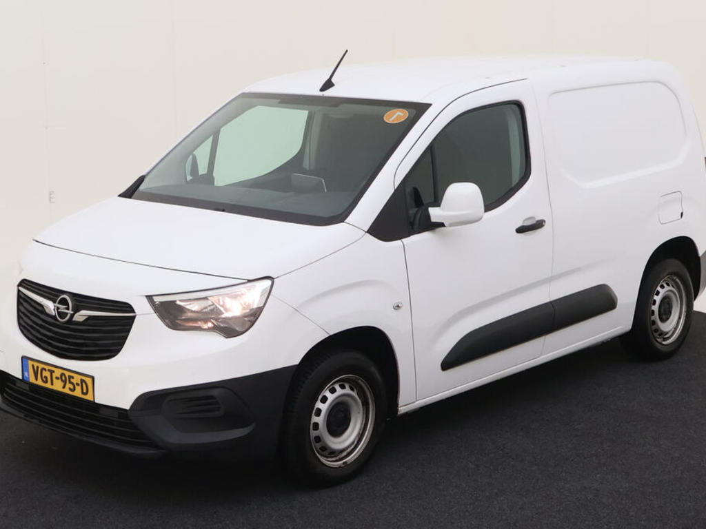 Opel Combo 1.5D 102PK L1H1 EDITION+ TREKHAAK, 2020