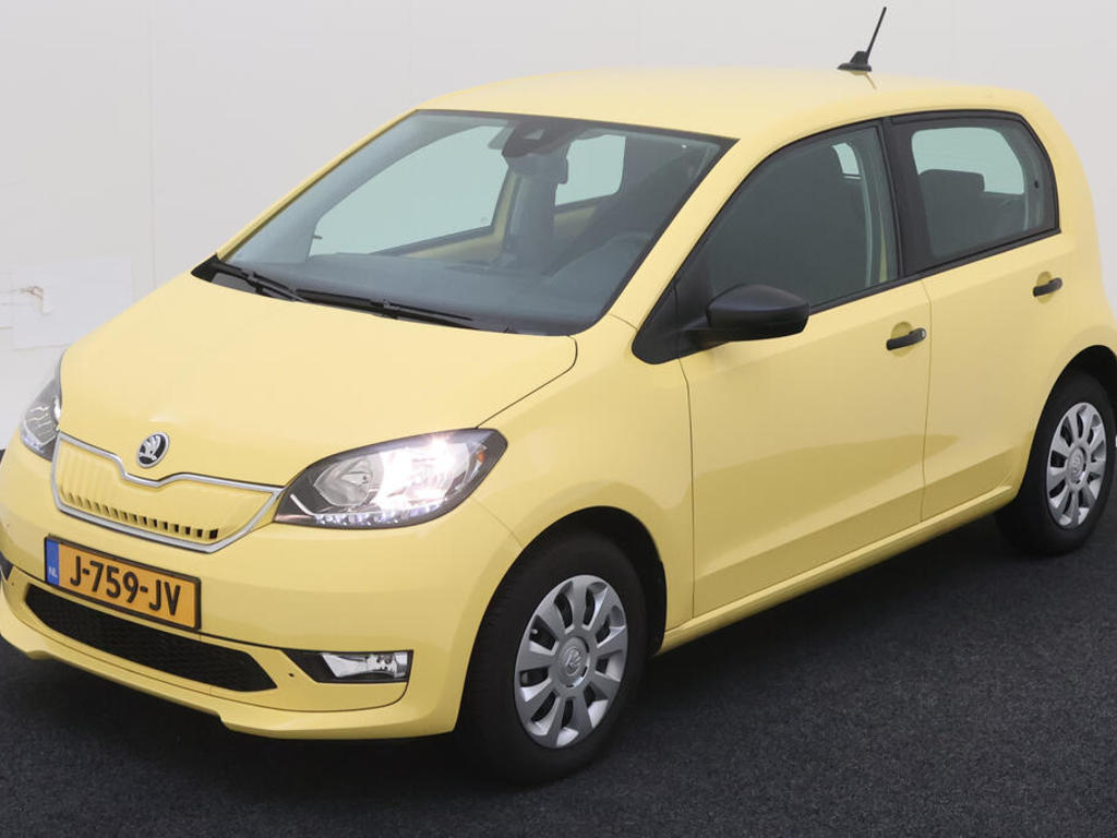 Skoda Citigo e-iv EV AMBITION, 2020